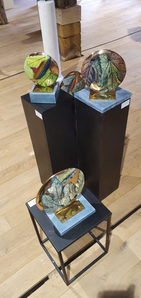 Bronze Sculptures exhibition